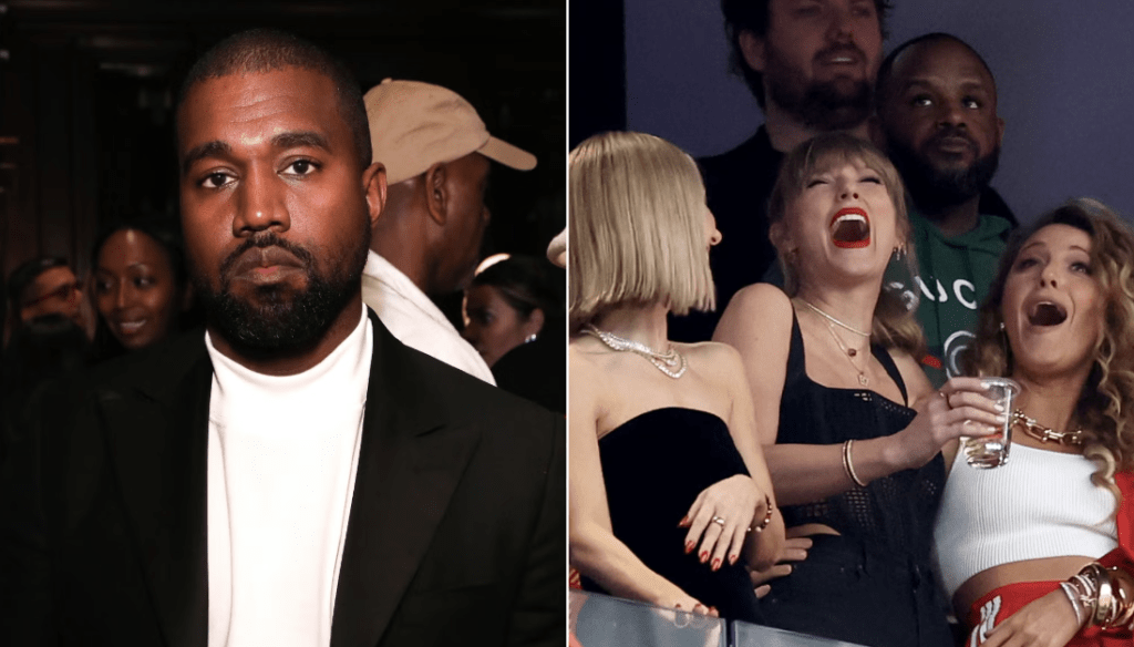 Super Bowl Controversy: Kanye West And Taylor Swift's Public Rift Super Bowl Controversy: Kanye West And Taylor Swift's Public Rift