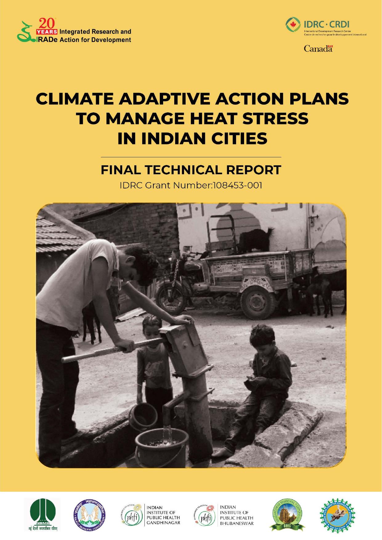 Super Cool Materials: Combating Urban Heat In Indian Cities Super Cool Materials: Combating Urban Heat In Indian Cities