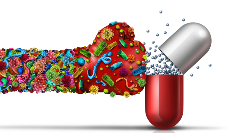 Superbug Crisis: The Threat Of Antibiotic-Resistant Fungi Superbug Crisis: The Threat Of Antibiotic-Resistant Fungi