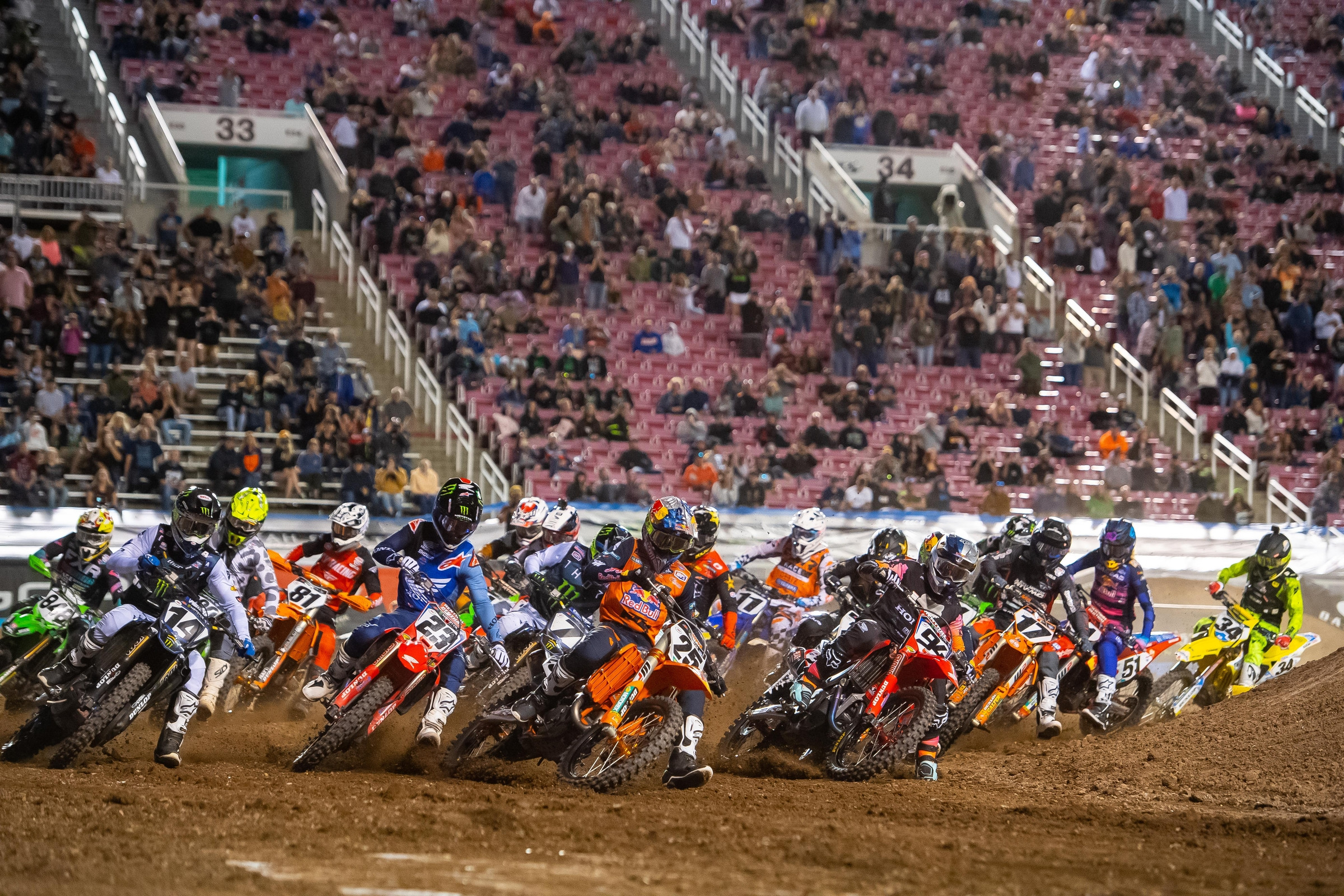 Supercross In Salt Lake City: A Guide For Fans Supercross In Salt Lake City: A Guide For Fans