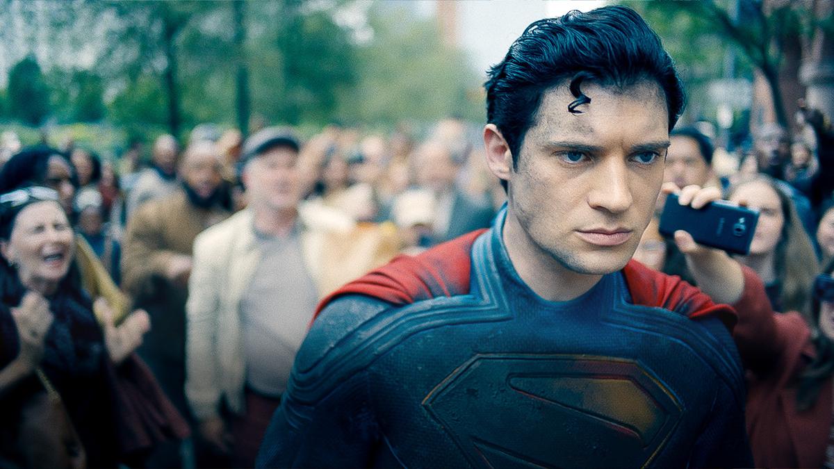 Superman Footage: A Deeper Look Beyond Krypto's Show-Stopping Moment Superman Footage: A Deeper Look Beyond Krypto's Show-Stopping Moment