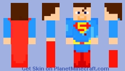 Superman In Minecraft: 5-Minute Thailand Theater Preview Superman In Minecraft: 5-Minute Thailand Theater Preview