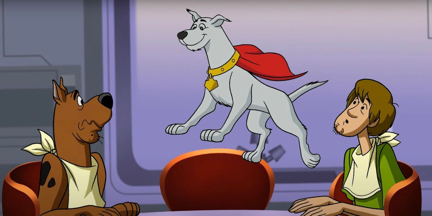 Superman Injured: Sneak Peek Shows Krypto's Brutal Attack Superman Injured: Sneak Peek Shows Krypto's Brutal Attack