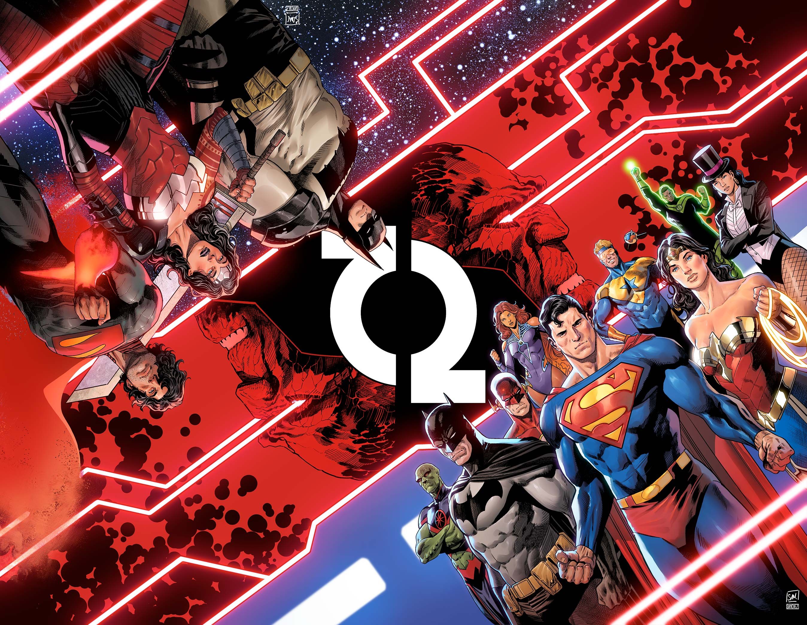 Superman Vs. Darkseid's Legion: July 2025 DC Comic Preview Superman Vs. Darkseid's Legion: July 2025 DC Comic Preview