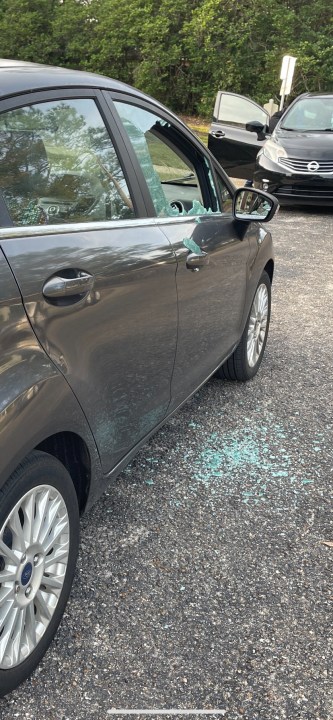 Surge In Car Break-ins At Elizabeth City Apartment Complexes Surge In Car Break-ins At Elizabeth City Apartment Complexes