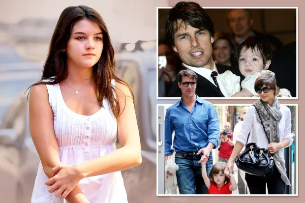 Suri Cruise: Tom Cruise's Post-Birth Actions Suri Cruise: Tom Cruise's Post-Birth Actions