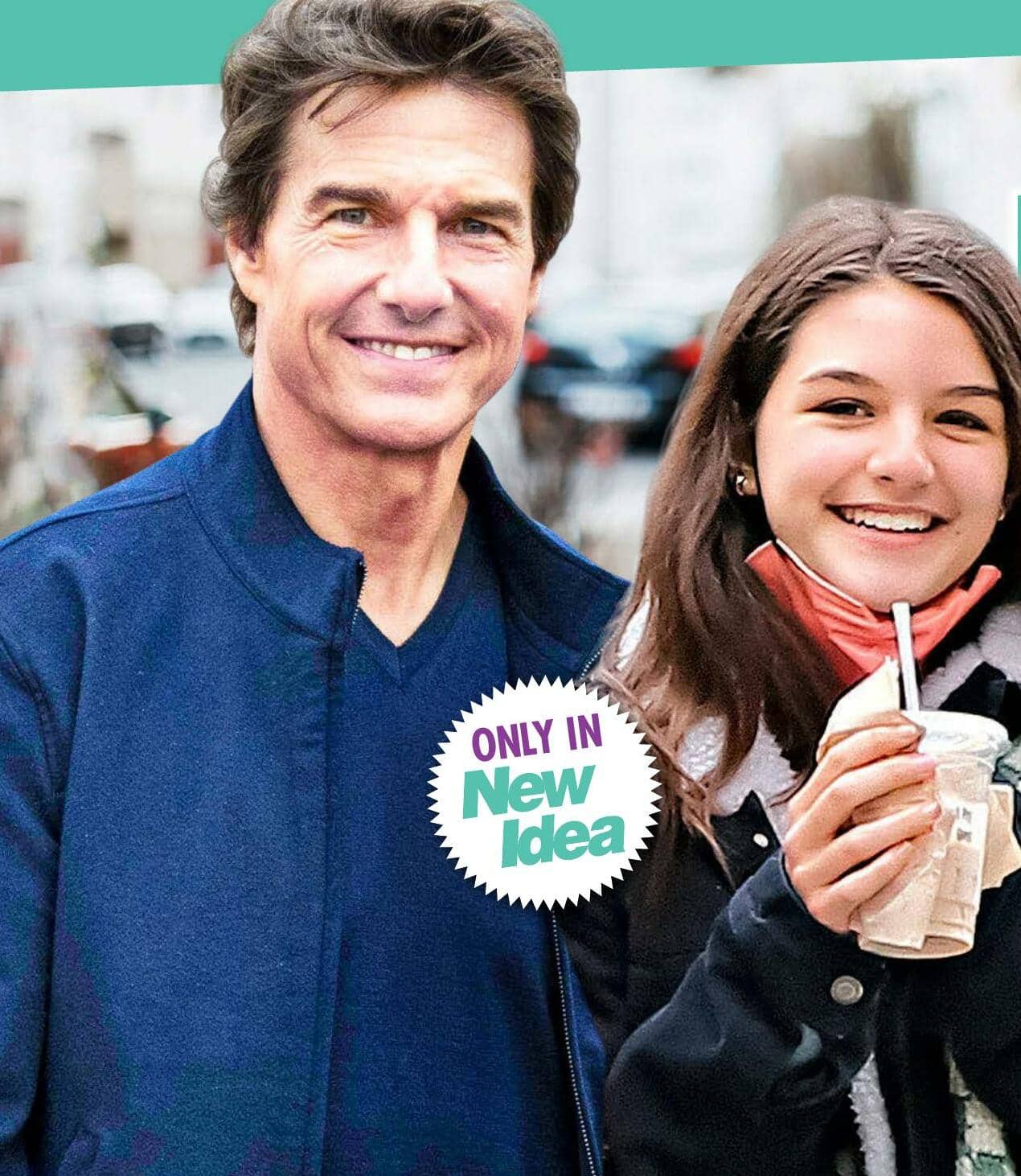 Suri Cruise: Tom Cruise's Uncommon Postnatal Gesture Suri Cruise: Tom Cruise's Uncommon Postnatal Gesture