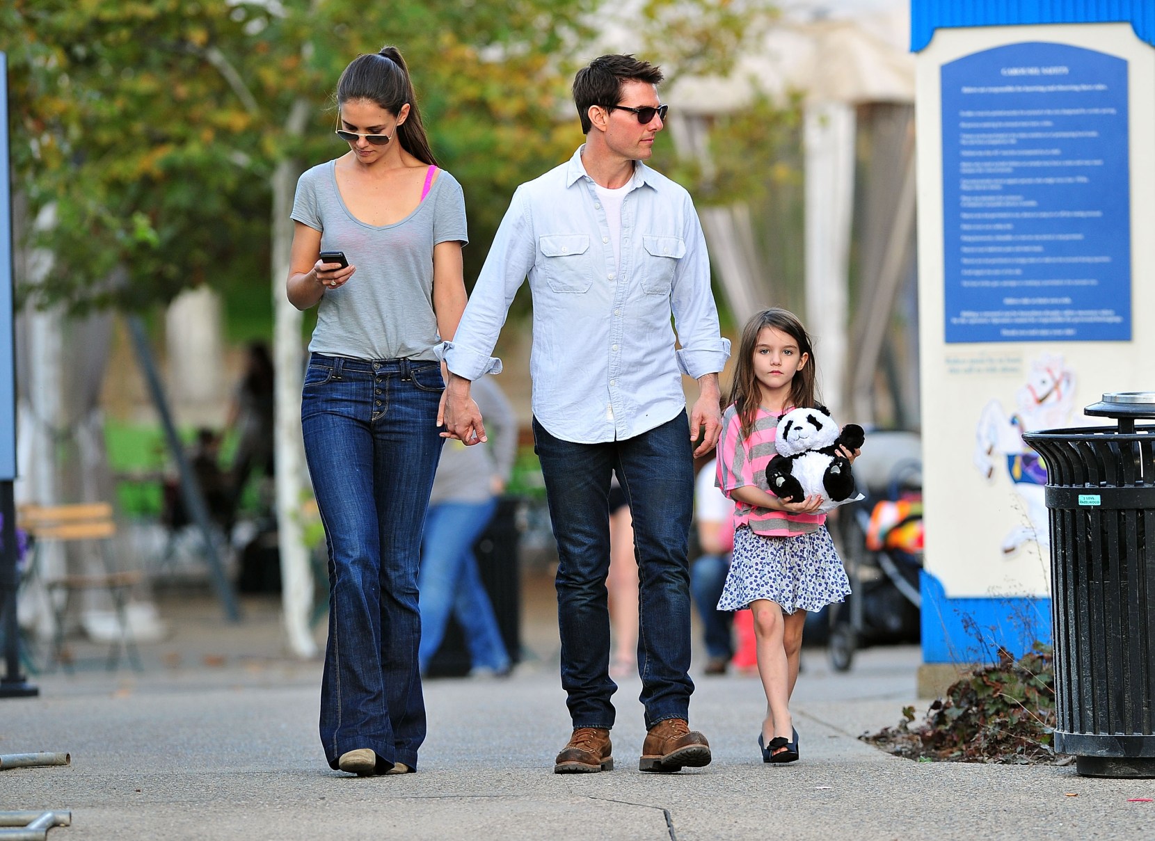 Suri Cruise's Birth: Tom Cruise's Response Suri Cruise's Birth: Tom Cruise's Response