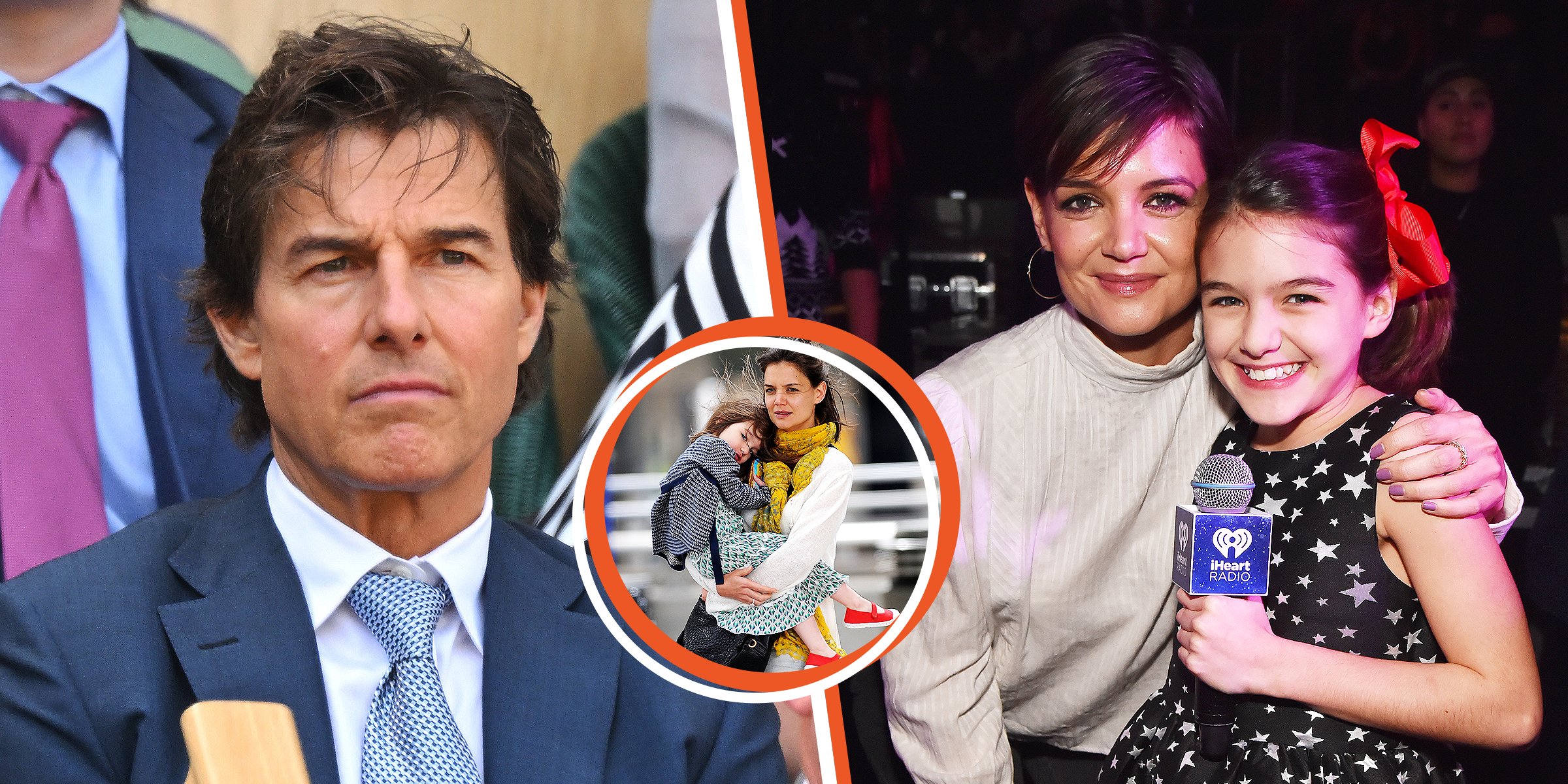 Suri Cruise's Birth: Tom Cruise's Uncommon Gesture Suri Cruise's Birth: Tom Cruise's Uncommon Gesture