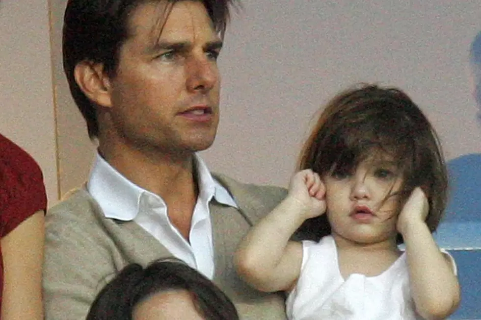 Suri Cruise's Birth: Tom Cruise's Unexpected Response Suri Cruise's Birth: Tom Cruise's Unexpected Response