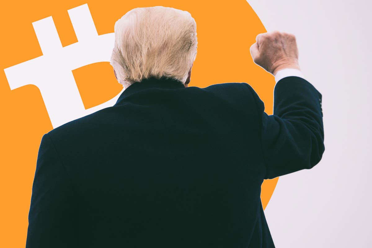 Surprise Bitcoin Rally: Trump's Crypto Advisor Weighs In Surprise Bitcoin Rally: Trump's Crypto Advisor Weighs In