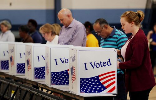 Survey Shows 93% Trust In South Carolina's Election Process Survey Shows 93% Trust In South Carolina's Election Process