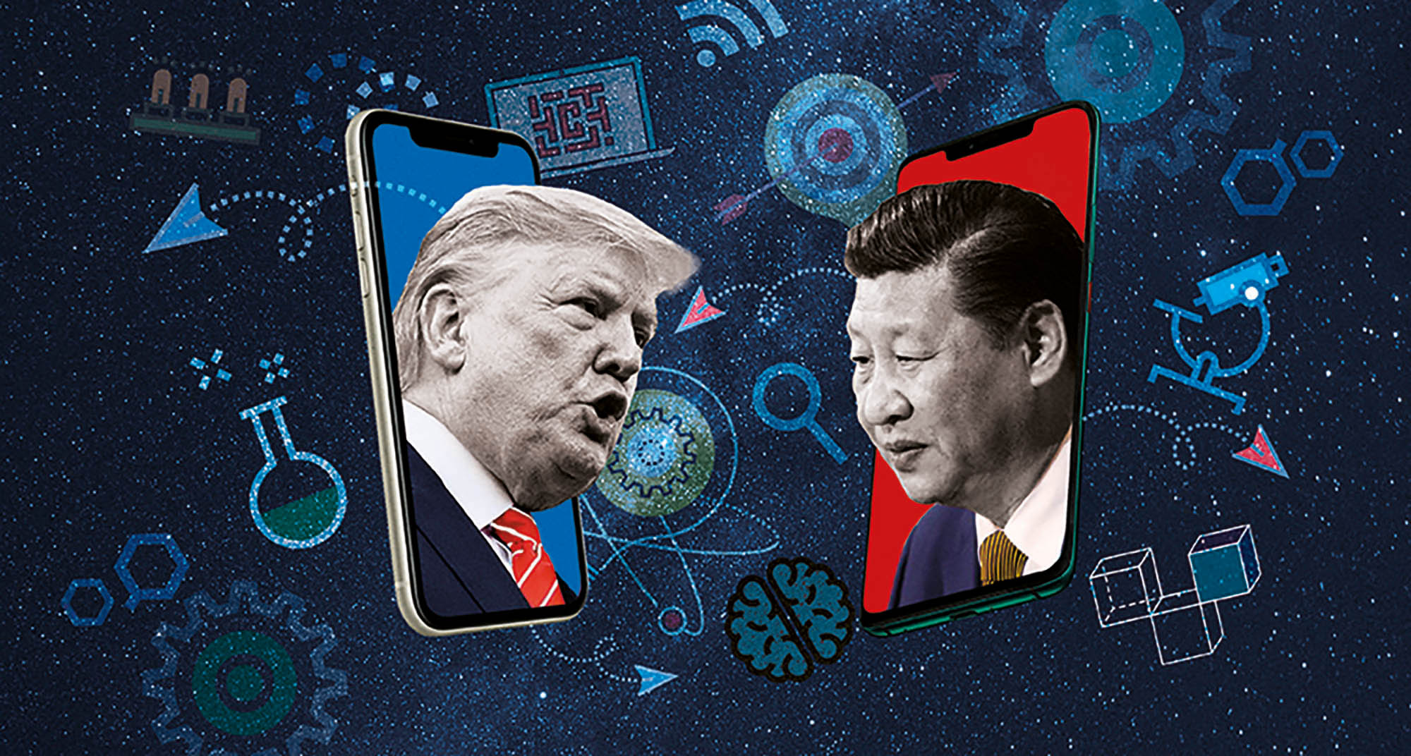Surviving The Trade War: A Cryptocurrency Investment Strategy Surviving The Trade War: A Cryptocurrency Investment Strategy