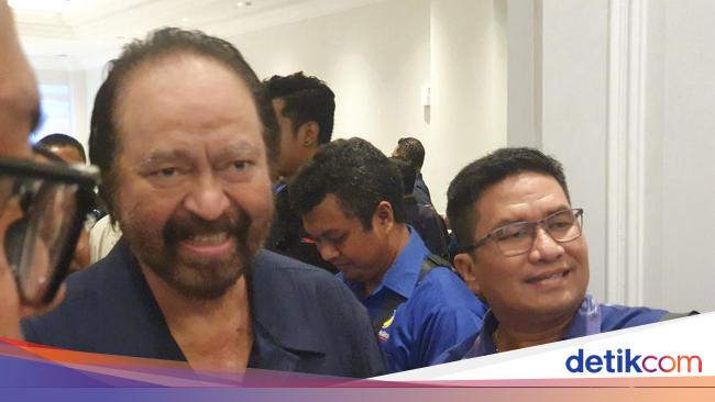 Surya Paloh: Infrastruktur Jalan Raya Bali Krisis?