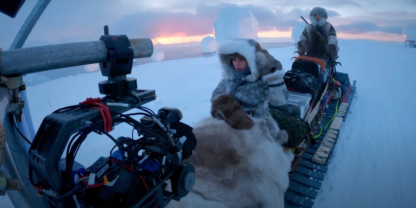Svalbard In Final Reckoning: A Featurette On Location Filming Svalbard In Final Reckoning: A Featurette On Location Filming
