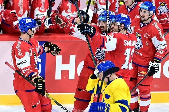 Švédsko Vs. Německo Na MS: Porovnání NHL Kádru Švédsko Vs. Německo Na MS: Porovnání NHL Kádru