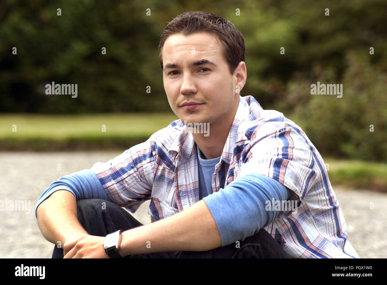 Sweet Sixteen: Could Martin Compston's Film Find Success At Cannes? Sweet Sixteen: Could Martin Compston's Film Find Success At Cannes?