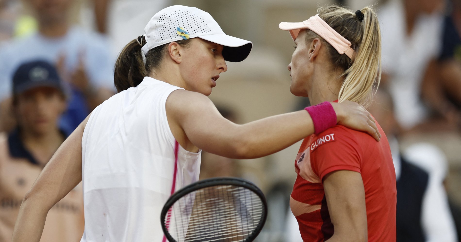 Swiatek And Alcaraz Victorious In Roland Garros Opening Matches Swiatek And Alcaraz Victorious In Roland Garros Opening Matches