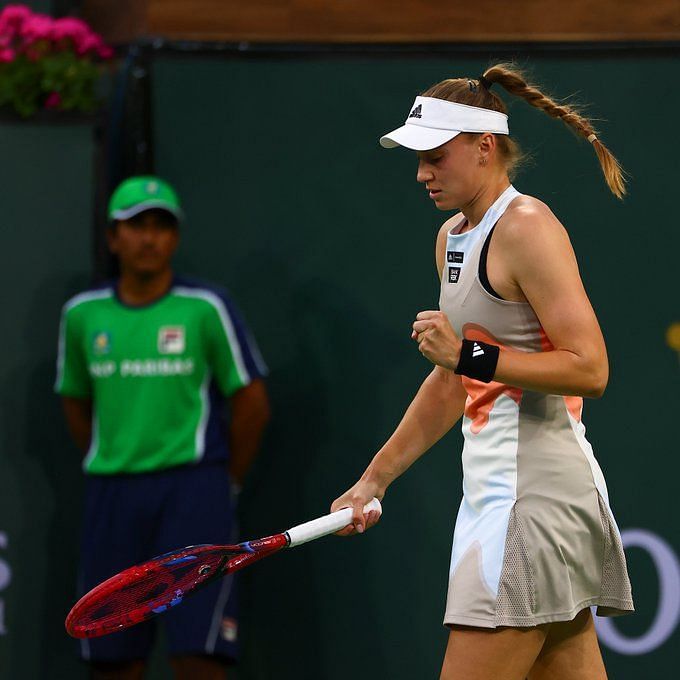 Swiatek And Rybakina Advance To Indian Wells 2025 Fourth Round Swiatek And Rybakina Advance To Indian Wells 2025 Fourth Round