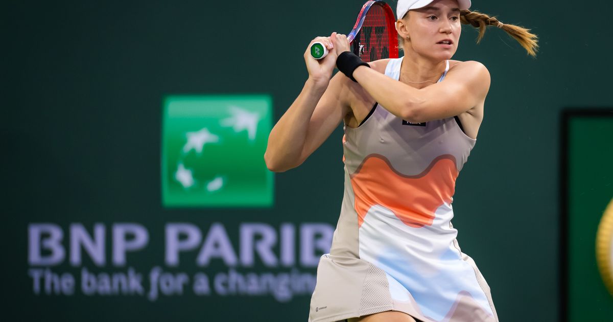 Swiatek And Rybakina Triumph At Indian Wells 2025, Reach Fourth Round Swiatek And Rybakina Triumph At Indian Wells 2025, Reach Fourth Round