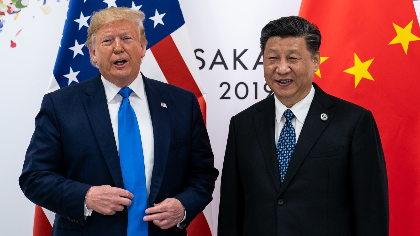 Swiss-Chinese Talks: A Push For Tariff De-escalation Swiss-Chinese Talks: A Push For Tariff De-escalation