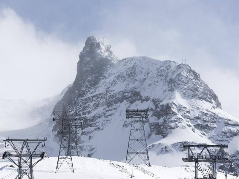 Swiss Mountain Tragedy: Five Skiers Found Dead Swiss Mountain Tragedy: Five Skiers Found Dead