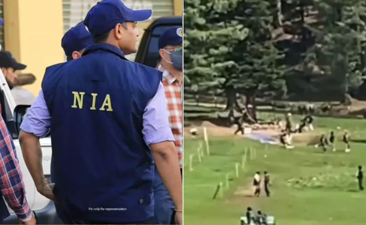 Switzerland Condemns Pahalgam Terror Attack: Official Statement From Foreign Minister Cassis Switzerland Condemns Pahalgam Terror Attack: Official Statement From Foreign Minister Cassis