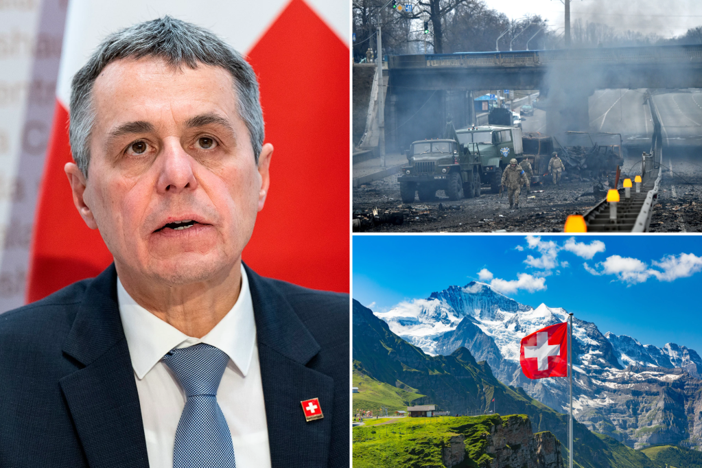 Switzerland Expands EU Sanctions On Russian Media Outlets Switzerland Expands EU Sanctions On Russian Media Outlets