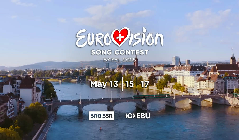Switzerland's Eurovision 2025: SRF Announces Extensive Broadcast Schedule Switzerland's Eurovision 2025: SRF Announces Extensive Broadcast Schedule