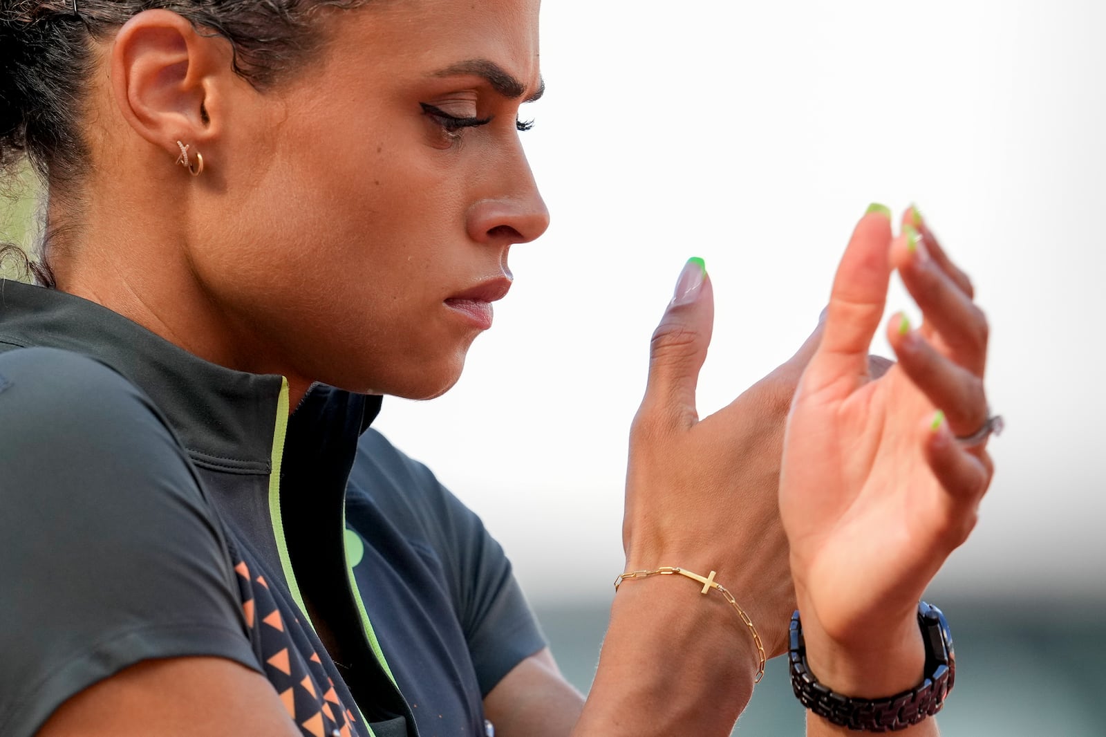 Sydney McLaughlin-Levrone's World-Leading 400m Hurdle Run In Miami Sydney McLaughlin-Levrone's World-Leading 400m Hurdle Run In Miami