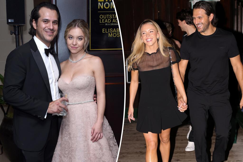 Sydney Sweeney And Jonathan Davino's Wedding: A Postponement Sydney Sweeney And Jonathan Davino's Wedding: A Postponement