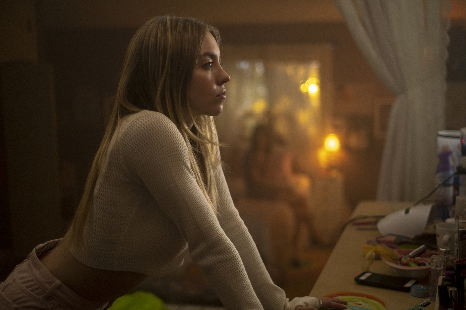 Sydney Sweeney Films Euphoria Wedding Scene Following Engagement Cancellation Sydney Sweeney Films Euphoria Wedding Scene Following Engagement Cancellation