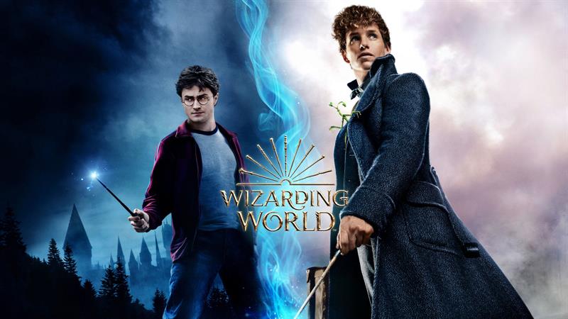 SYFY's Wizarding World Holiday Marathon: How To Watch Every Movie SYFY's Wizarding World Holiday Marathon: How To Watch Every Movie