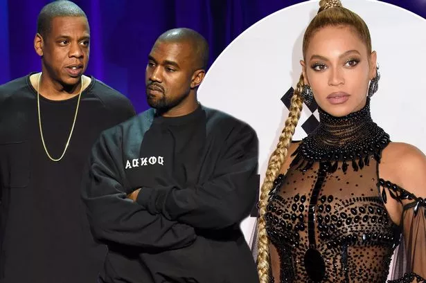 Συγγνώμη Από Τον Kanye West Προς Τον Jay-Z Και Την Beyoncé Μετά Από Δηλώσεις Του Συγγνώμη Από Τον Kanye West Προς Τον Jay-Z Και Την Beyoncé Μετά Από Δηλώσεις Του