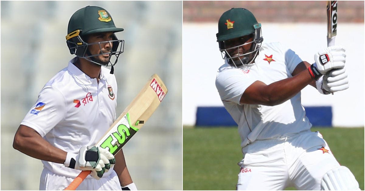 Sylhet Thriller: Zimbabwe's First Away Test Win Since 2021 Sylhet Thriller: Zimbabwe's First Away Test Win Since 2021