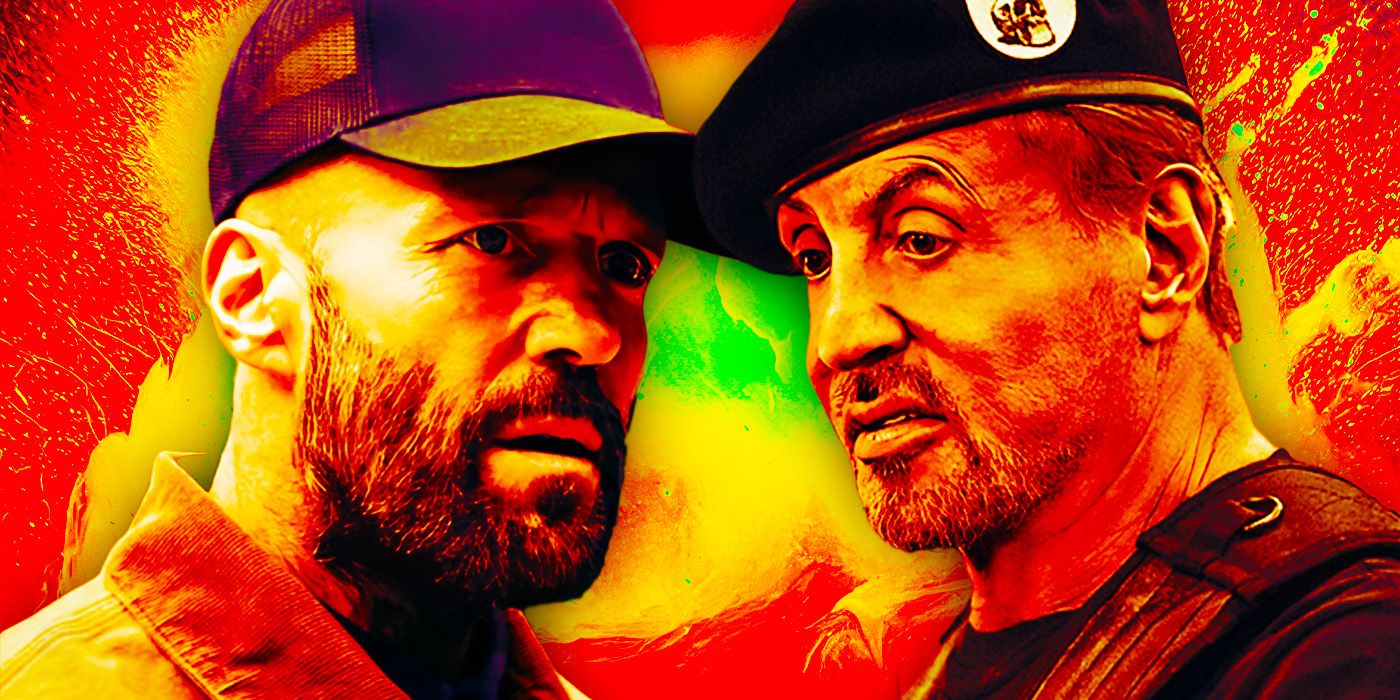 Sylvester Stallone's Involvement In Jason Statham's Latest Film: Expectations Vs. Reality Sylvester Stallone's Involvement In Jason Statham's Latest Film: Expectations Vs. Reality