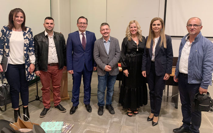 Συναυλία: Καθηγητές Δημοτικού Ωδείου Ρόδου Στην Δημοκρατική Συναυλία: Καθηγητές Δημοτικού Ωδείου Ρόδου Στην Δημοκρατική