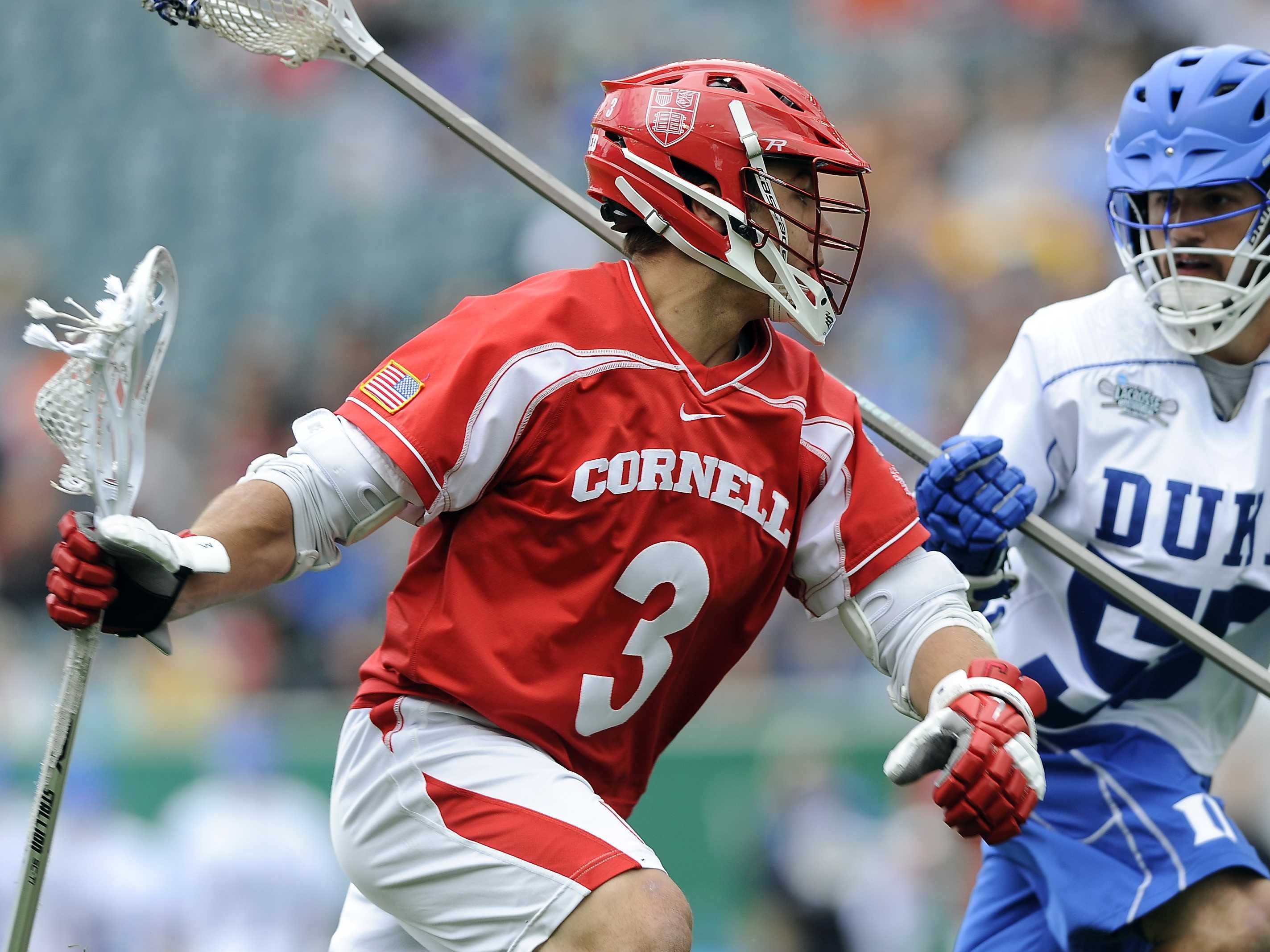Syracuse Lacrosse Hazing: 11 Players Turn Themselves In Syracuse Lacrosse Hazing: 11 Players Turn Themselves In