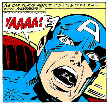 Συζήτηση Για Τον Χαιρετισμό Του Captain America Στον Τραμπ Στις ΗΠΑ Συζήτηση Για Τον Χαιρετισμό Του Captain America Στον Τραμπ Στις ΗΠΑ