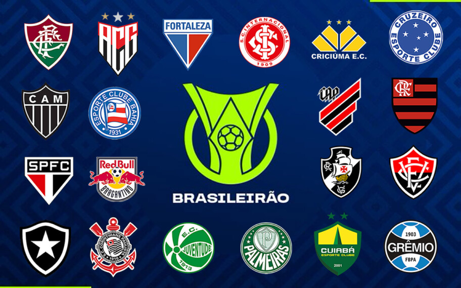 Tabela Brasileirão Série A: Datas E Horários Dos Jogos Divulgados Pela CBF Tabela Brasileirão Série A: Datas E Horários Dos Jogos Divulgados Pela CBF