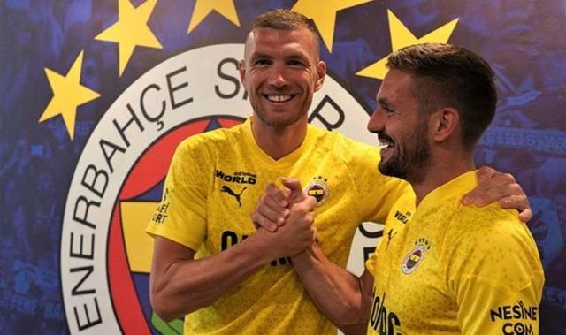 Tactical Insights: Mourinho's Deployment Of Tadic And Dzeko Tactical Insights: Mourinho's Deployment Of Tadic And Dzeko