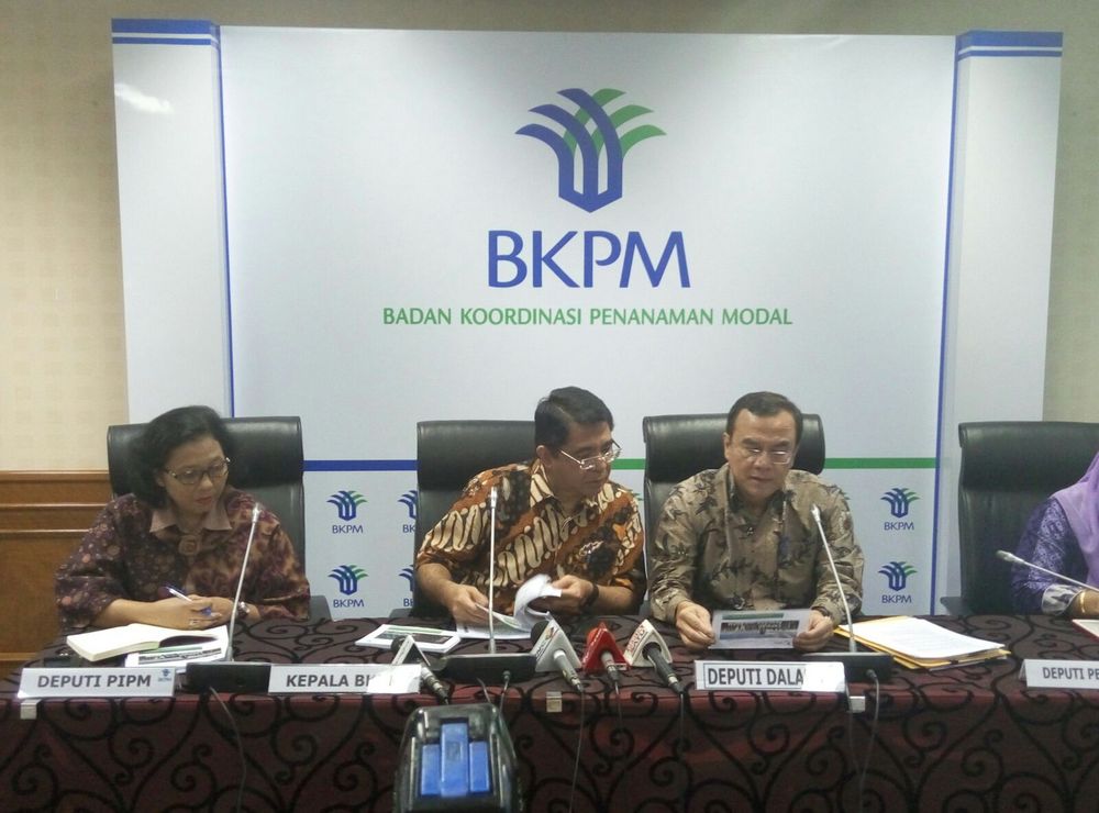 Tahun Ini, BKPM Bidik Investasi Rp3,6 Triliun Di Pekanbaru Tahun Ini, BKPM Bidik Investasi Rp3,6 Triliun Di Pekanbaru