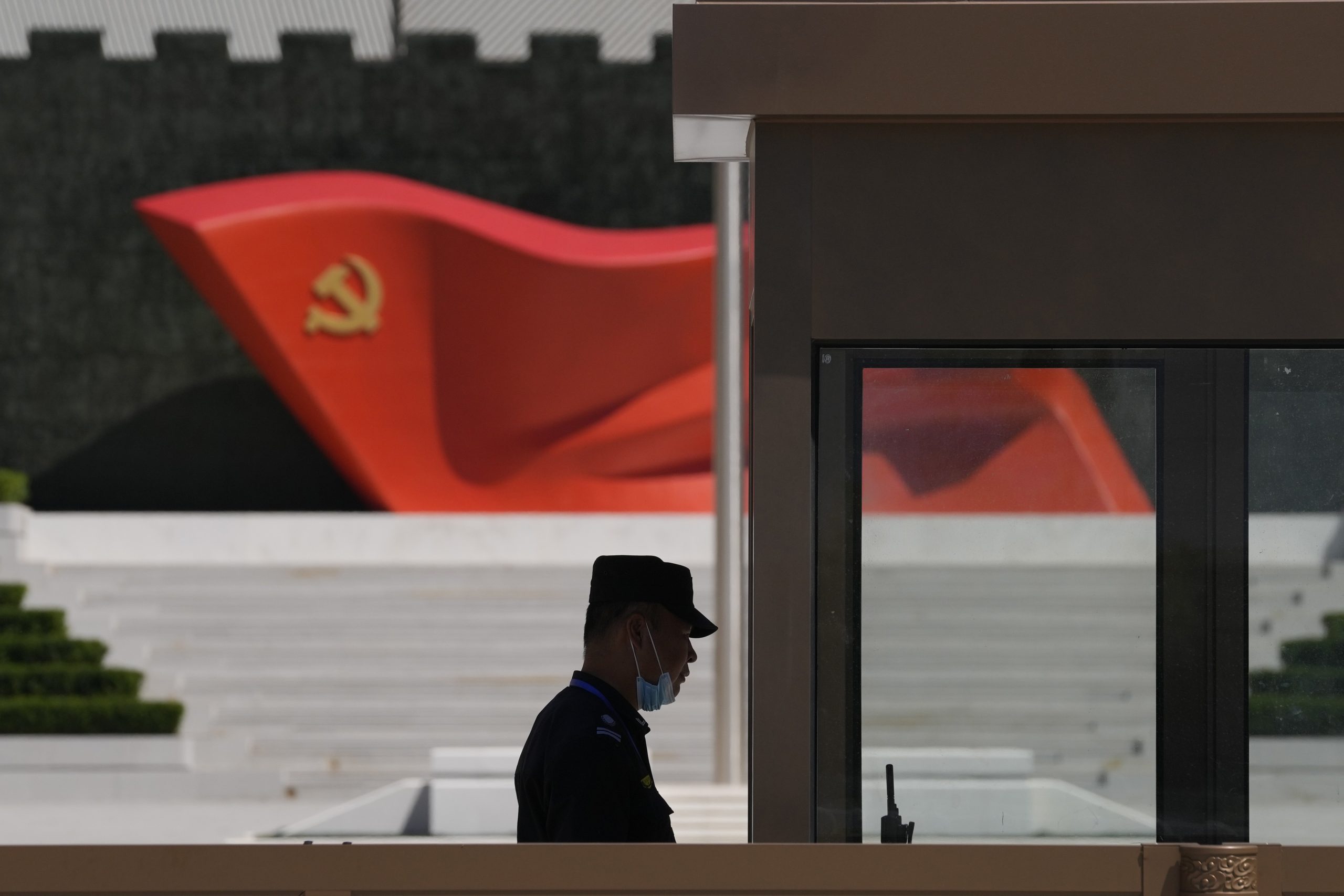 Taiwan's Lai Issues Stark Warning On Growing Totalitarian Threat Taiwan's Lai Issues Stark Warning On Growing Totalitarian Threat