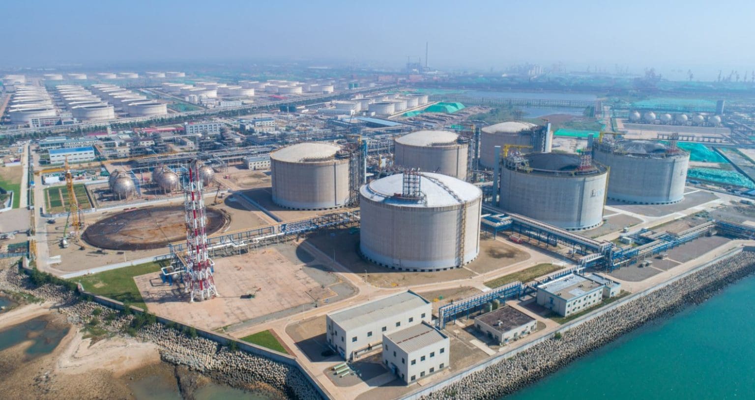 Taiwan's Nuclear Phase-Out: The Rise Of LNG Imports Taiwan's Nuclear Phase-Out: The Rise Of LNG Imports