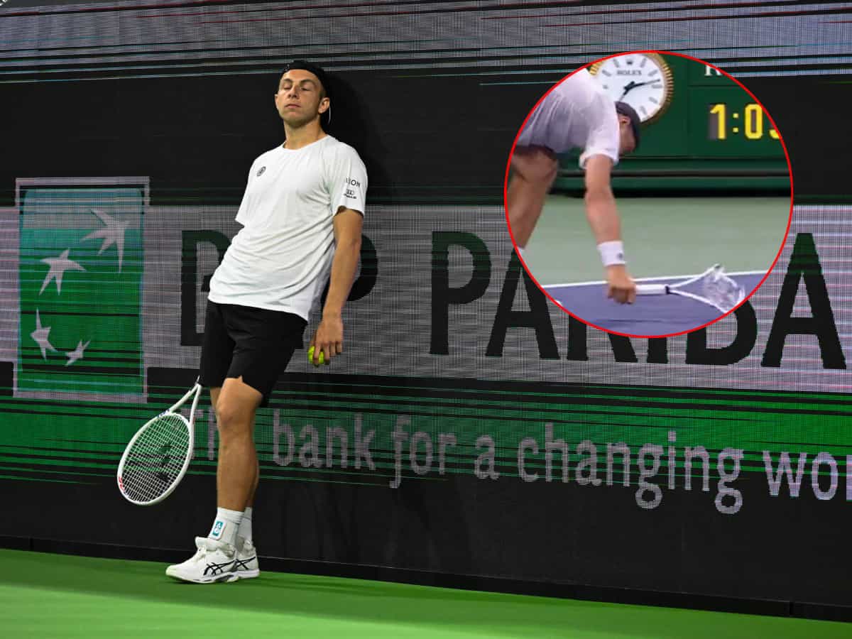 Tallon Griekspoor's Stunning Victory Over Zverev At Indian Wells Tallon Griekspoor's Stunning Victory Over Zverev At Indian Wells