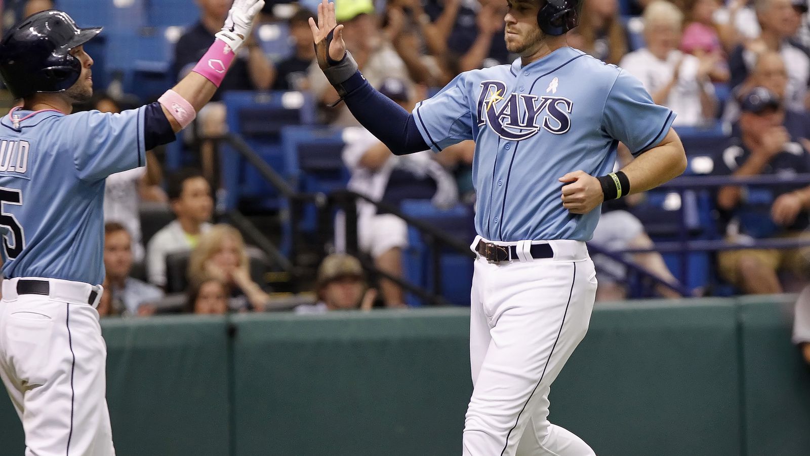 Tampa Bay Rays Sweep Padres: Game Highlights And Analysis From Real Radio 104.1 Tampa Bay Rays Sweep Padres: Game Highlights And Analysis From Real Radio 104.1
