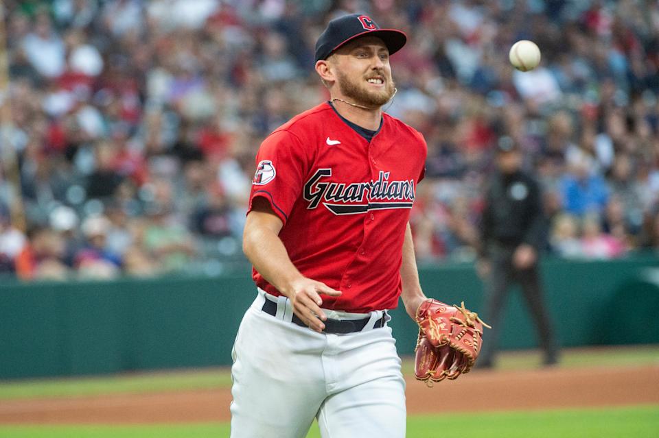 Tanner Bibee's First-Pitch Homer: Guardians' Comeback Win Over Yankees