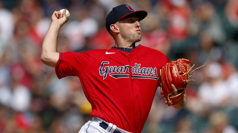 Tanner Bibee's First-Pitch Homer: Guardians Rally Past Yankees