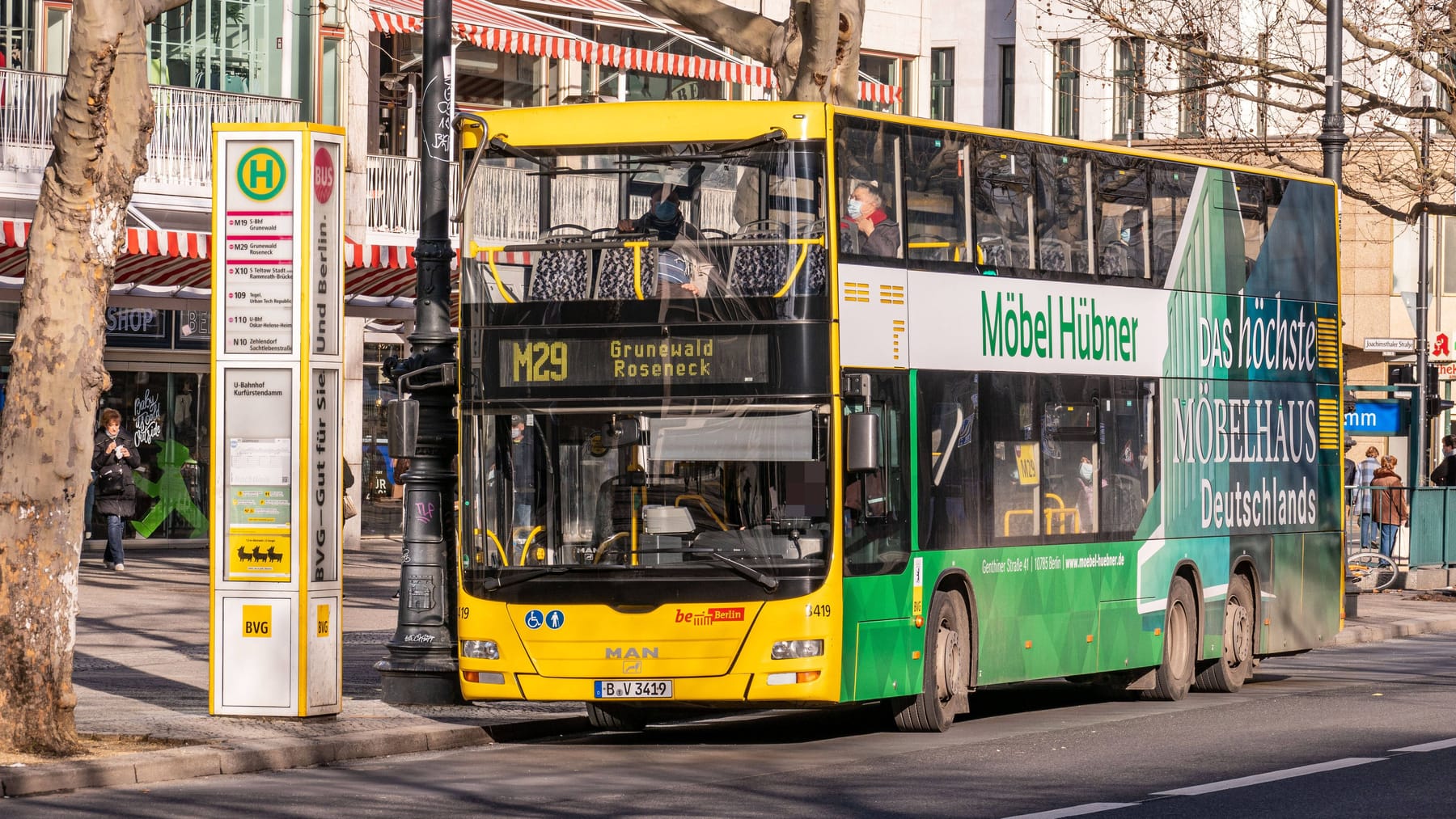 Tarifkonflikt BVG: Die Lage Nach Dem Schlichtungsversuch Tarifkonflikt BVG: Die Lage Nach Dem Schlichtungsversuch