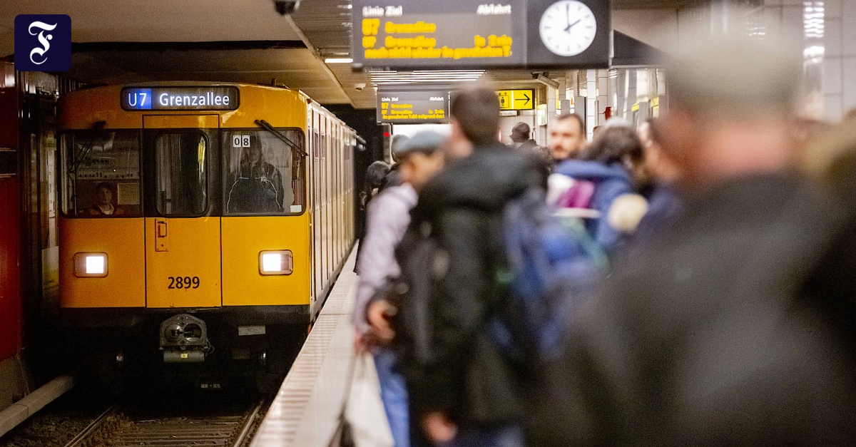 Tarifstreit BVG: Endgültige Einigung Und Ausblick Tarifstreit BVG: Endgültige Einigung Und Ausblick